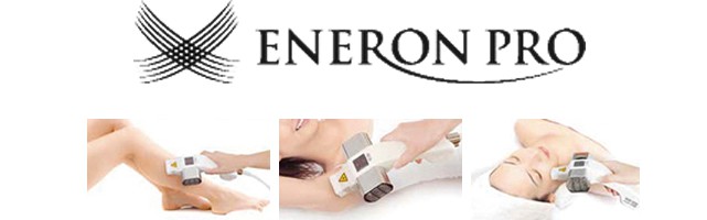 大分県下初導入より安心安全な光脱毛 ENERON PRO 